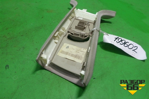 Обшивка стойки центральная верхняя правая (4B0867244) для Audi A6 (C5) с 1997-2005г