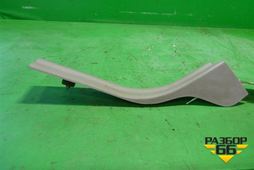 Накладка порога внутренняя заднего правого (8641787) для Volvo S40 с 2004-2012г