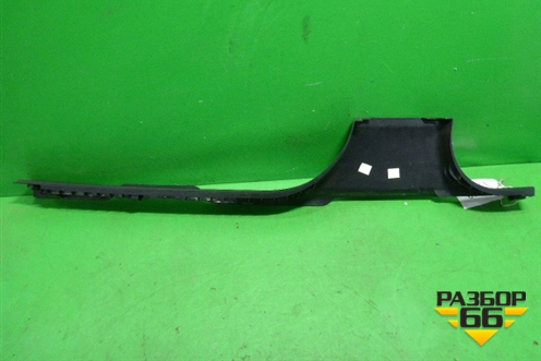 Накладка порога внутренняя левая (6H5224479ACW) для Land Rover Freelander 2 с 2007г