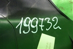 Накладка порога внутренняя заднего левого (6H5X13245ADW) для Land Rover Freelander 2 с 2007г
