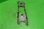 Обшивка стойки центральная верхняя правая (84111SNAA01120) для Honda Civic 4D с 2006-2012г