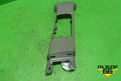 Обшивка стойки центральная верхняя правая (84111SNAA01120) для Honda Civic 4D с 2006-2012г