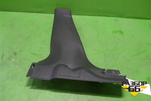 Обшивка стойки центральная нижняя левая (84171SNBJ0) для Honda Civic 4D с 2006-2012г