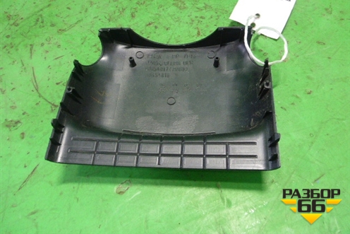Кожух рулевой колонки (верхний) (8665A017) для Mitsubishi Outlander XL с 2006-2012г