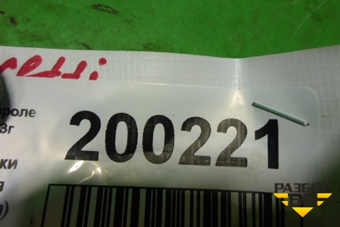 Обшивка стойки центральная верхняя правая (96555577) для Chevrolet Lacetti с 2003г