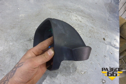 Корпус зеркала левого (3T0857537B) для Skoda Octavia (А5) с 2004-2013г