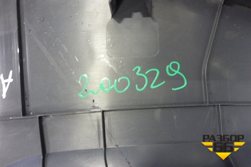 Обшивка двери задней правой под механику (829004AA0A) для Nissan Almera G15 с 2012г