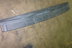 Накладка заднего бампера (до 2012г) (5216260040) для Toyota Land Cruiser (200) с 2008г