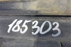Накладка заднего бампера (до 2012г) (5216260040) для Toyota Land Cruiser (200) с 2008г