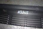 Накладка заднего бампера (до 2012г) (5216260040) для Toyota Land Cruiser (200) с 2008г