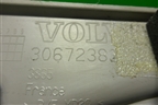 Накладка на торпедо (боковая правая) (30672383) для Volvo S40 с 2004-2012г