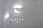 Обшивка стойки центральная нижняя правая (9486848) для Volvo S40 с 2004-2012г