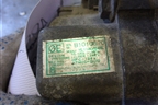 Компрессор кондиционера (1.3л D13B) (HL11A0AB4XL) для Honda Logo 1999-2003г
