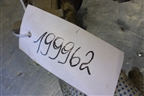 Компрессор кондиционера (1.3л D13B) (HL11A0AB4XL) для Honda Logo 1999-2003г