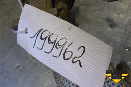 Компрессор кондиционера (1.3л D13B) (HL11A0AB4XL) для Honda Logo 1999-2003г