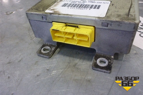 Блок управления AIR BAG (77960S50N72) для Honda Logo 1999-2003г