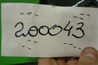 Накладка порога внутренняя переднего правого (769510001R) для Renault Megane 3 с 2008-2016г