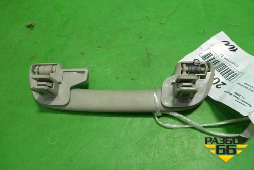 Ручка внутренняя потолочная (задняя) для Renault Megane 3 с 2008-2016г