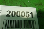 Обшивка стойки задняя верхняя правая (седан) (BBM468250) для Mazda Mazda 6 (GH) с 2007-2012г