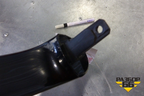 Ручка двери наружная (левая БЕЗ КРОНШТЕЙНА) для BMW 7 серия F01/F02 с 2008г
