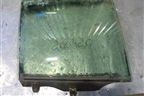 Стекло двери задней правой для Honda Logo 1999-2003г