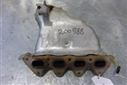 Коллектор выпускной (8200586673AD) для Nissan Almera G15 с 2012г