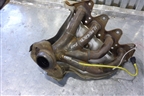 Коллектор выпускной (8200586673AD) для Nissan Almera G15 с 2012г