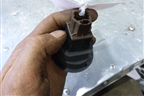 Выключатель пассажирской AIR BAG для Nissan Almera G15 с 2012г