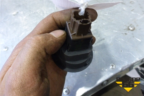 Выключатель пассажирской AIR BAG для Nissan Almera G15 с 2012г