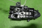 Ручка внутренняя двери передней левой (хром) для Nissan Almera G15 с 2012г