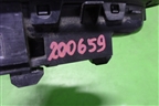 Ручка внутренняя двери задней правой для Nissan Almera G15 с 2012г