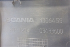 Обшивка стойки лобового стекла левая  (1306455) для Scania  4 Series с 1995-2005г