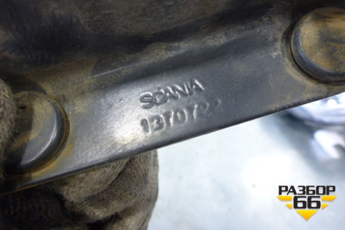 Кронштейн спойлера (1370722) для Scania  4 Series с 1995-2005г