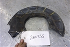 Кожух тормозного диска передний правый (1K0615312F) для Volkswagen Jetta с 2010-2019г