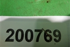 Ручка внутренняя  (На обшивку) (1525419) для Scania  4 Series с 1995-2005г