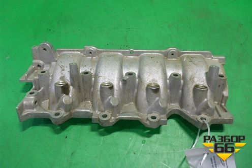 Коллектор впускной (нижняя часть 1.6л) для Nissan Almera G15 с 2012г
