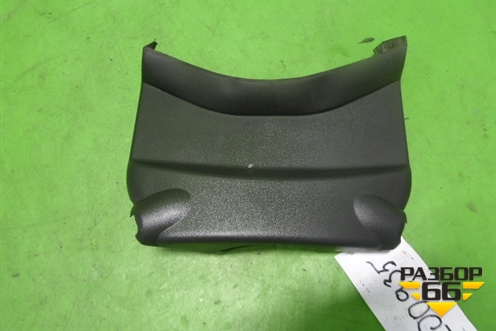 Кожух рулевой колонки (верхний) (13205061) для Opel Corsa D с 2006-2014г