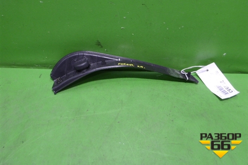 Накладка порога внутренняя заднего правого (в проём) (94061FG020) для Subaru Forester (SH5) с 2008-2012г