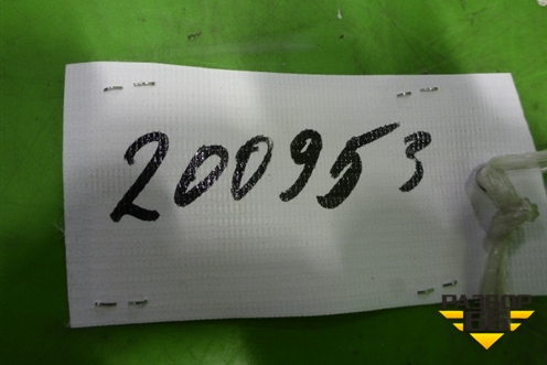 Накладка порога внутренняя заднего правого (в проём) (94061FG020) для Subaru Forester (SH5) с 2008-2012г