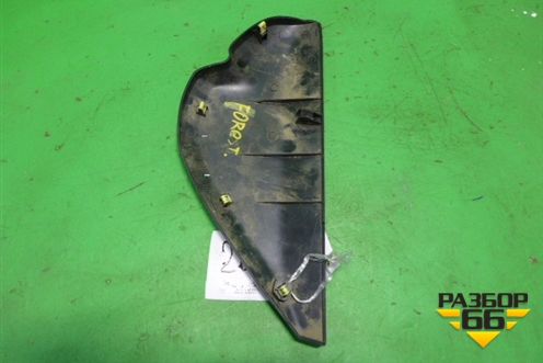 Накладка на торпедо (боковая левая) (66241FG010) для Subaru Impreza (GH-GE) с 2008-2011г