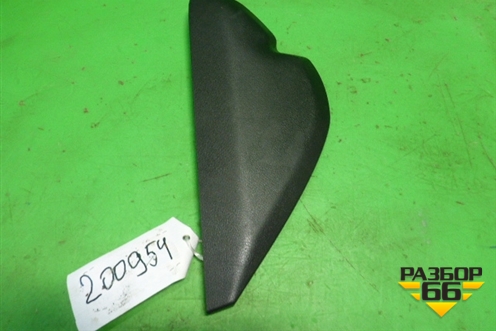 Накладка на торпедо (боковая левая) (66241FG010) для Subaru Impreza (GH-GE) с 2008-2011г