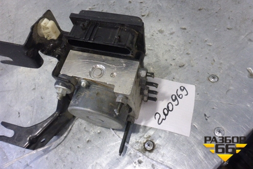 Блок ABS (0265232718) для Nissan Almera G15 с 2012г
