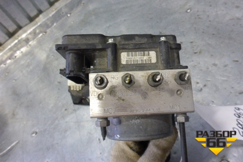 Блок ABS (0265232718) для Nissan Almera G15 с 2012г