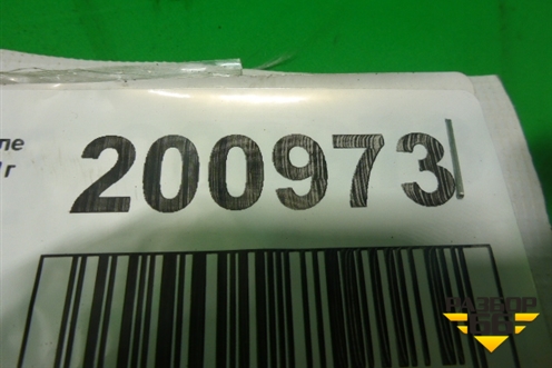 Обшивка стойки центральная нижняя правая (95047228) для Chevrolet Aveo (Т300) с 2011г