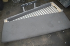 Спальник (нижний 198х63см) для MAN  TGA 4-Series  с 2000-2008г