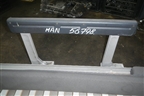 Спальник (нижний 198х63см) для MAN  TGA 4-Series  с 2000-2008г