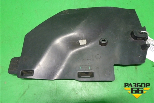 Накладка внутренняя консоли левая (13205069) для Opel Corsa D с 2006-2014г