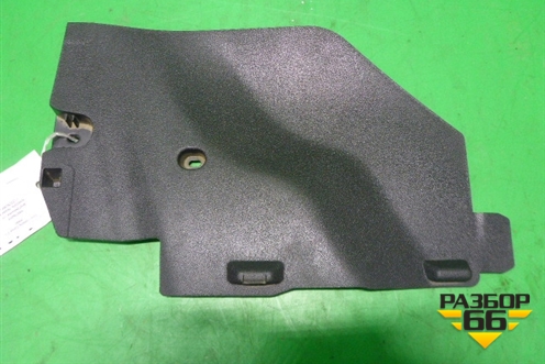 Накладка внутренняя консоли левая (13205069) для Opel Corsa D с 2006-2014г