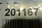 Накладка внутренняя консоли левая (13205069) для Opel Corsa D с 2006-2014г