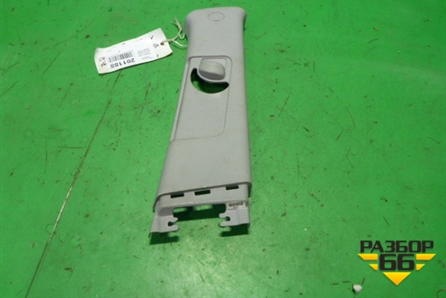 Обшивка стойки центральная верхняя правая (858401G100) для Kia Rio с 2005-2011г